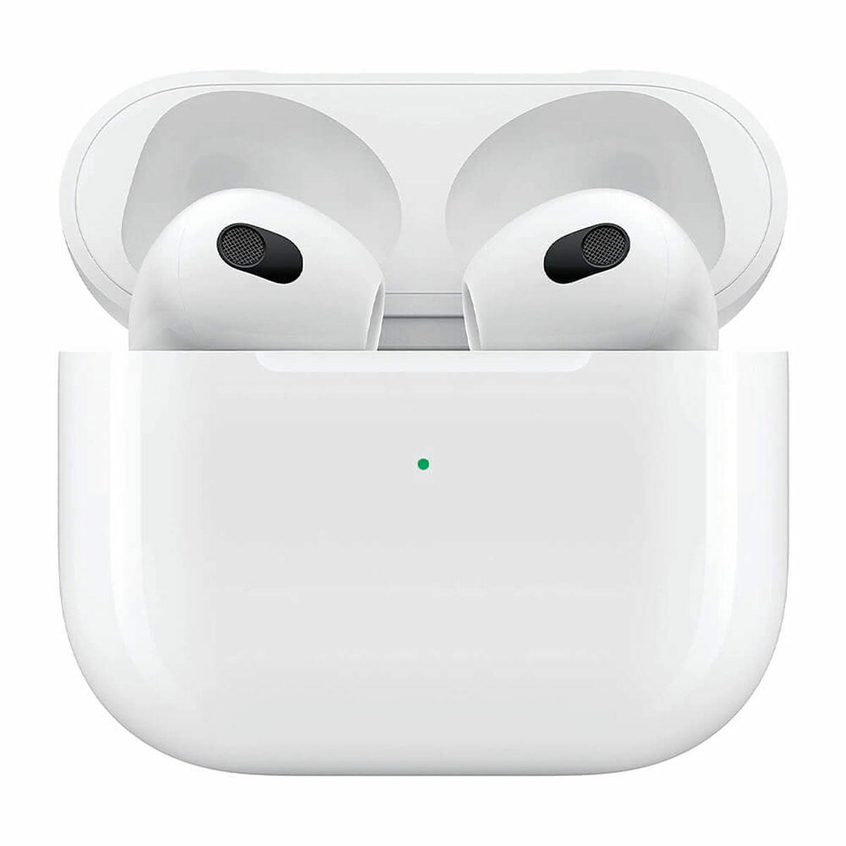 Headphones with Microphone Apple MME73TY/A White