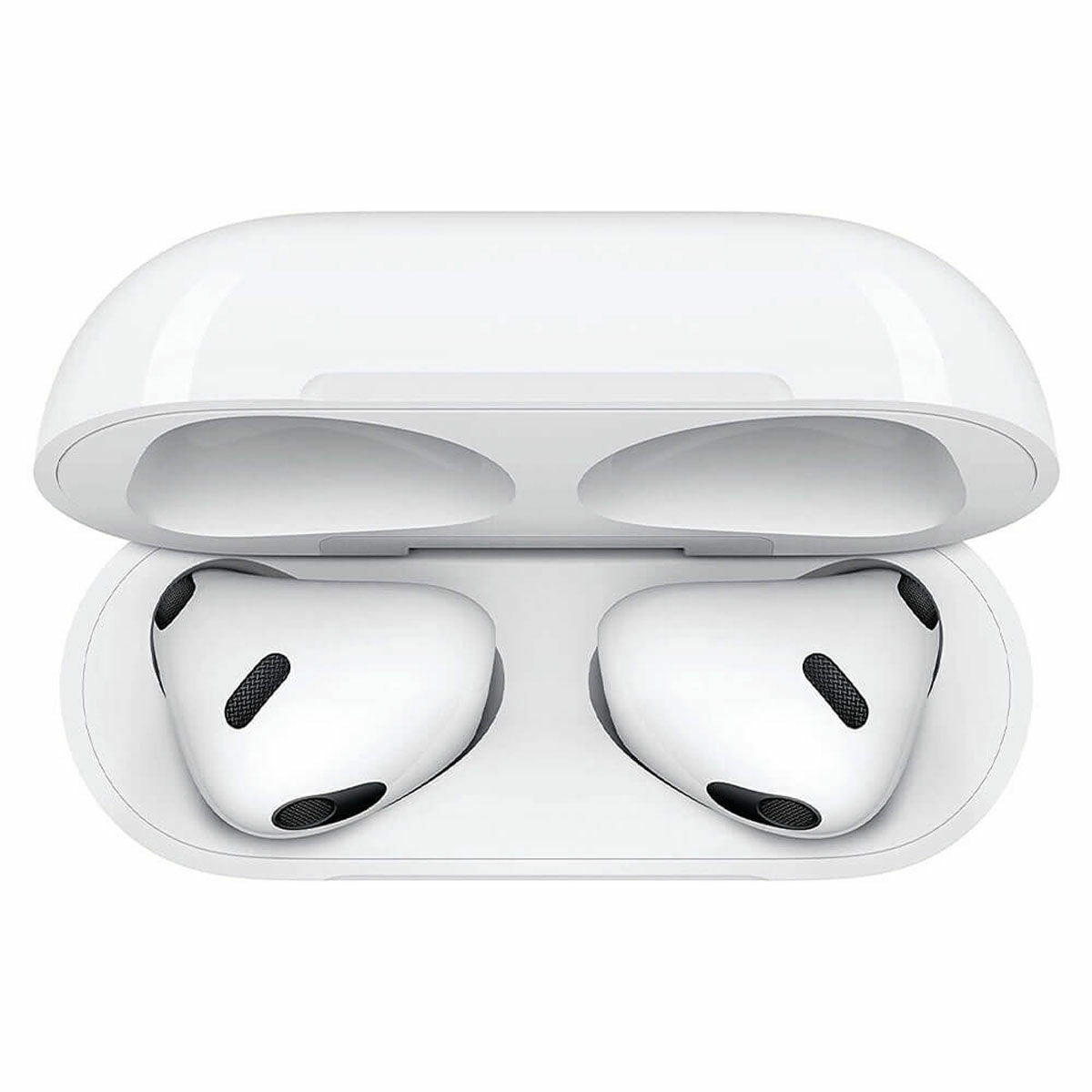 Headphones with Microphone Apple MME73TY/A White