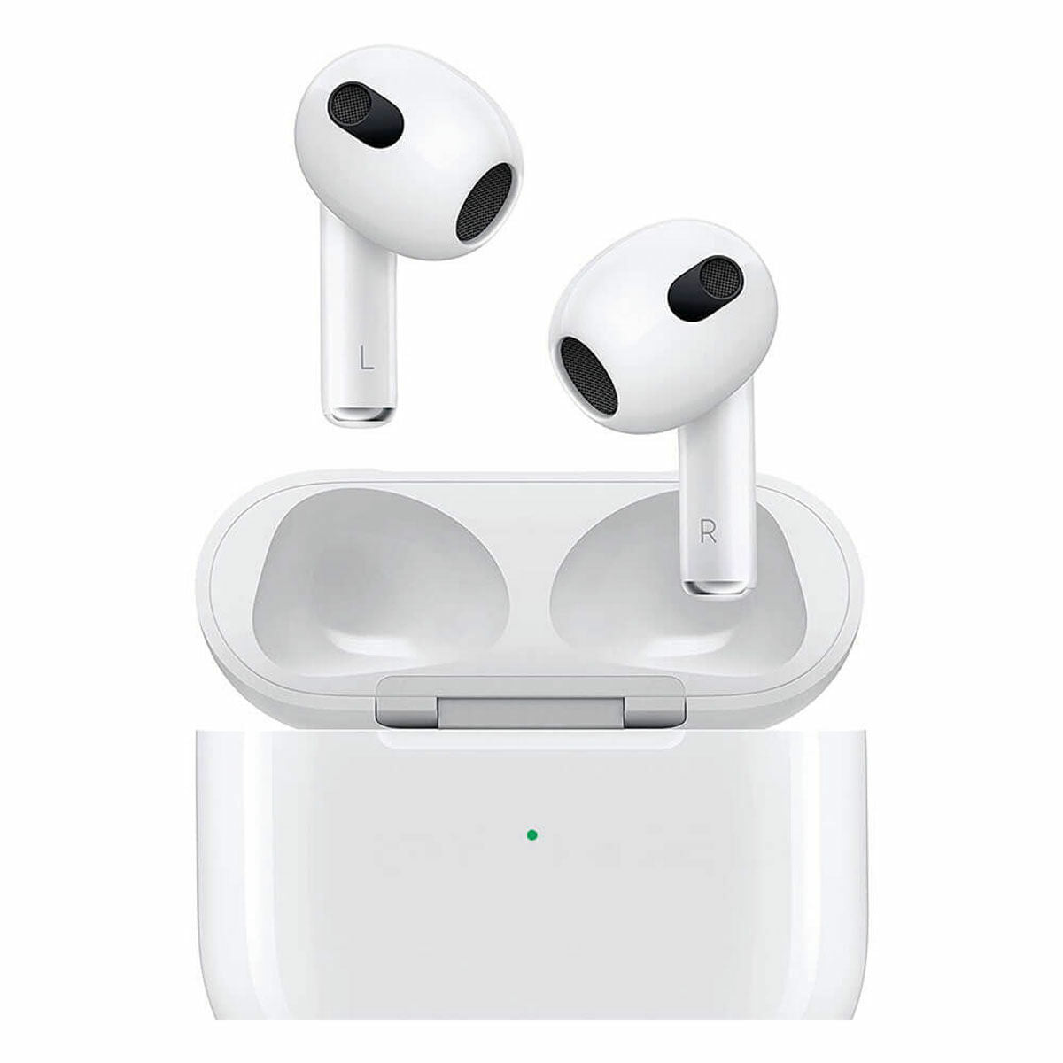 Headphones with Microphone Apple MME73TY/A White