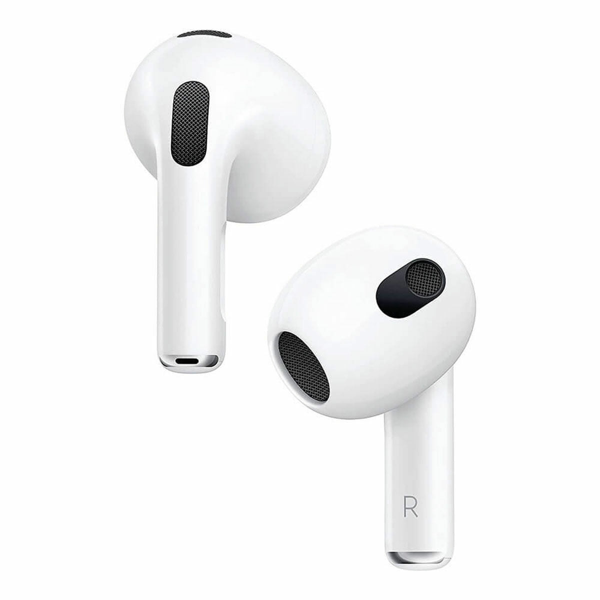 Headphones with Microphone Apple MME73TY/A White