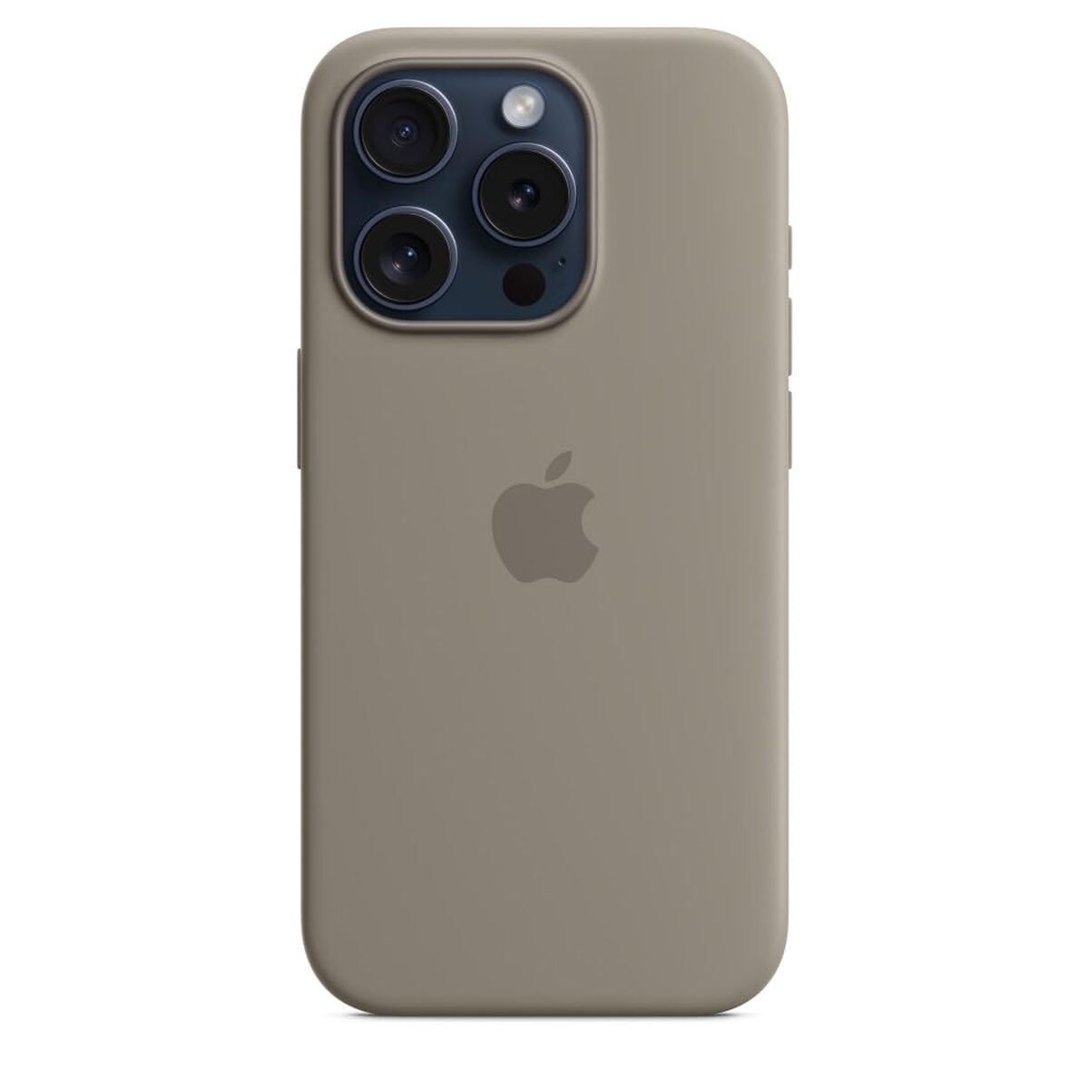 Mobile cover Apple iPhone 15 Pro Grey Apple iPhone 15 Pro (Refurbished A)
