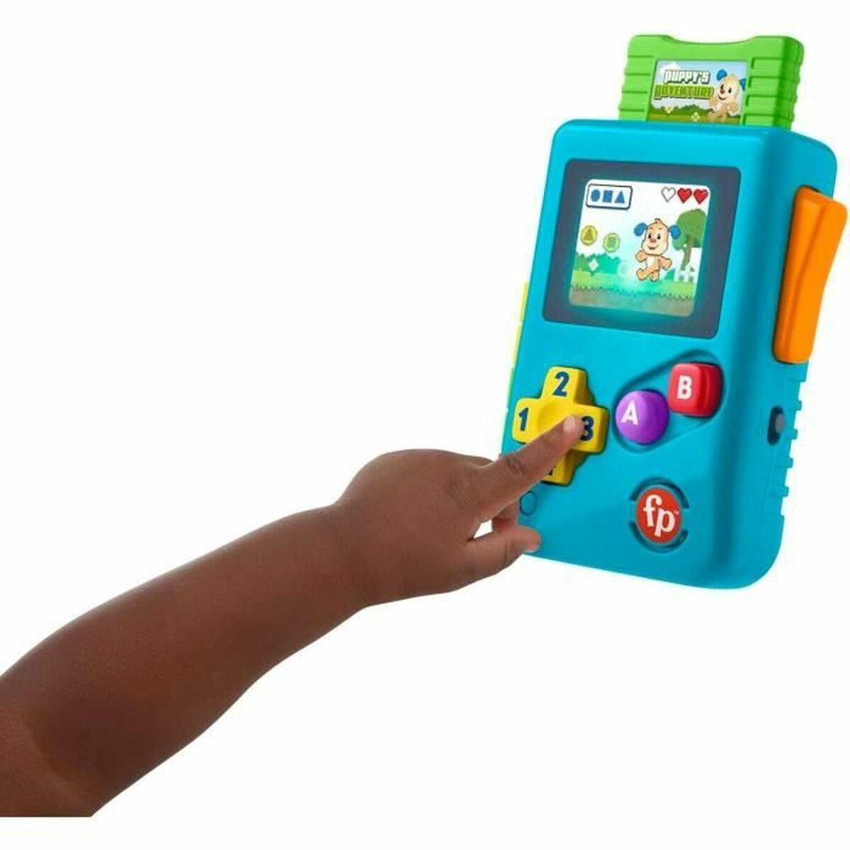 Console Fisher-Price MY FIRST GAME CONSOLE