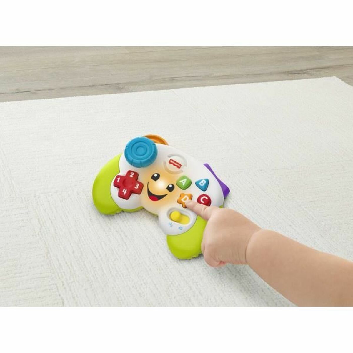 Console Fisher-Price