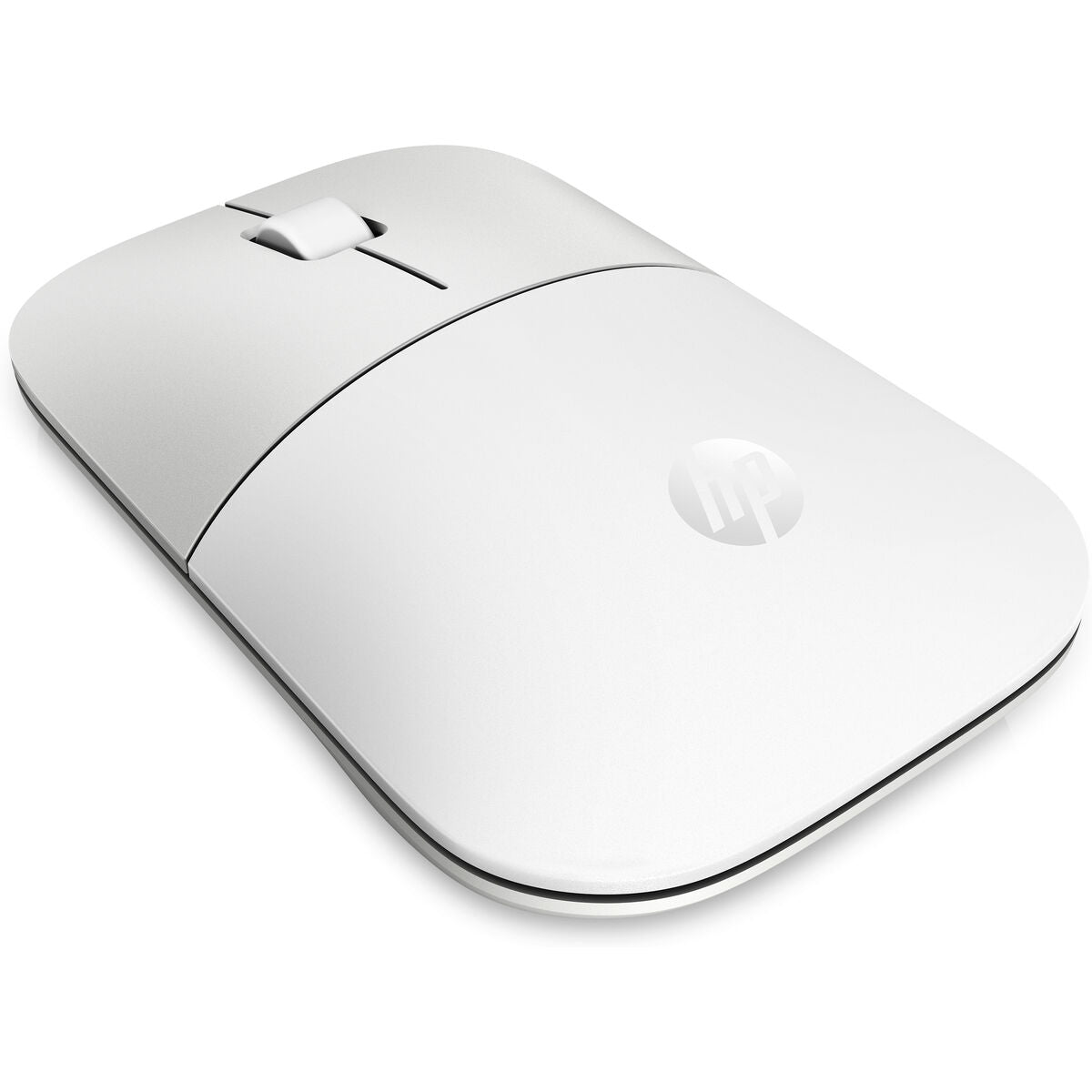Wireless Mouse HP Z3700 White Silver 1200 DPI Wireless
