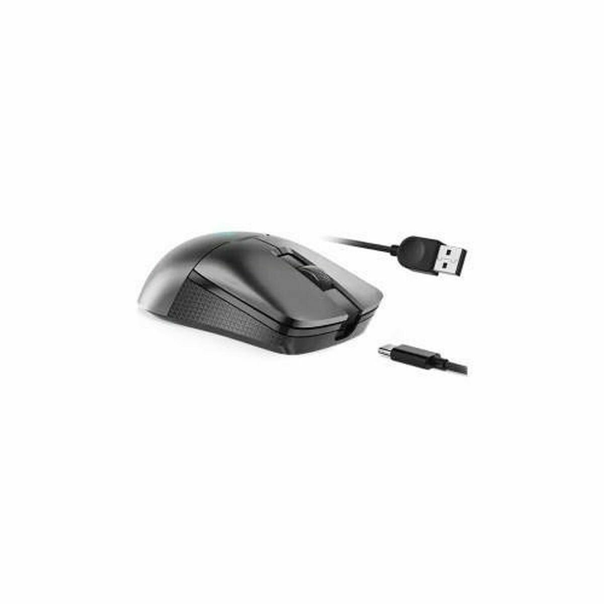 Wireless Mouse Lenovo M600S Black Grey
