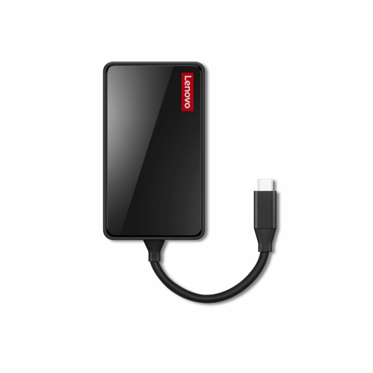 USB Hub Lenovo GX91M73945 Black 100 W