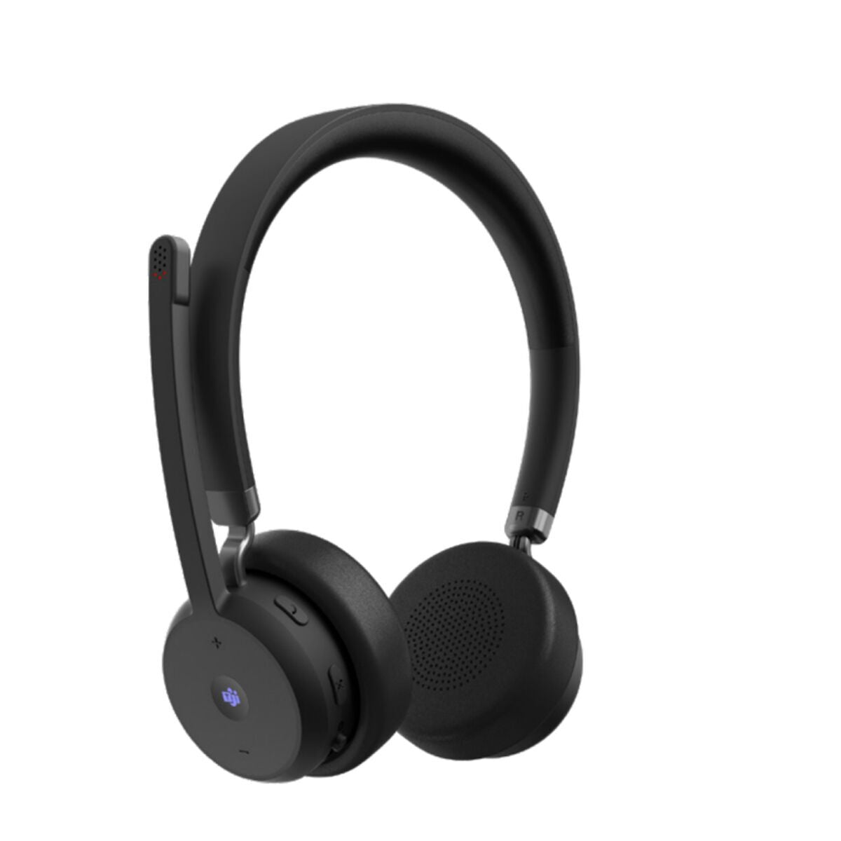 Headphones with Microphone Lenovo 4XD1M80020 Black