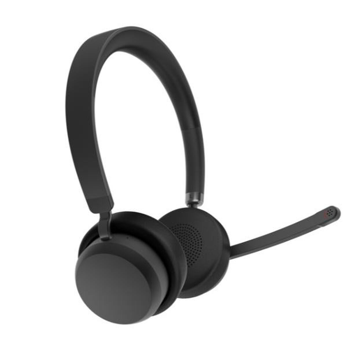 Headphones with Microphone Lenovo 4XD1M80020 Black