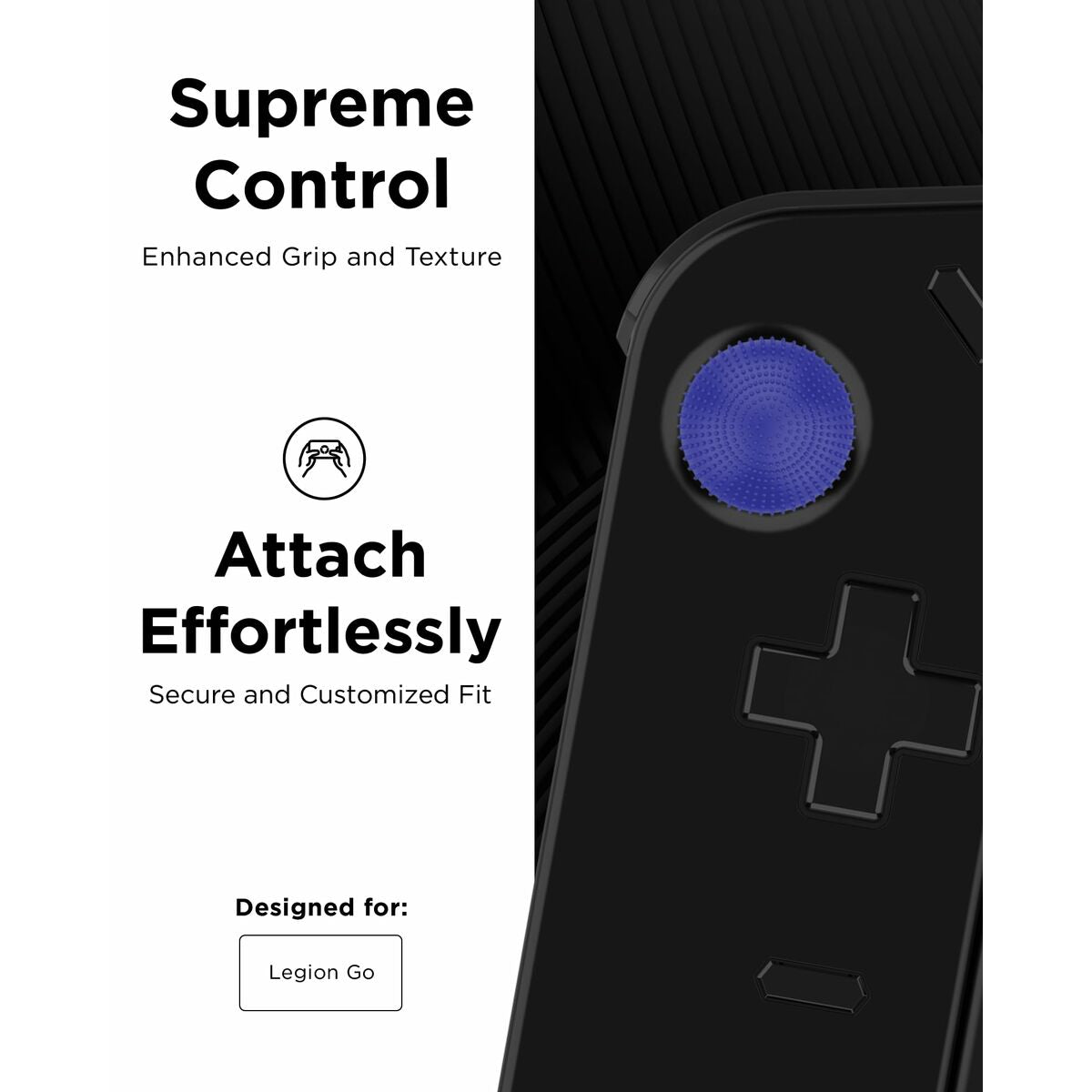 Case for Nintendo Switch Lenovo Legion Go Black