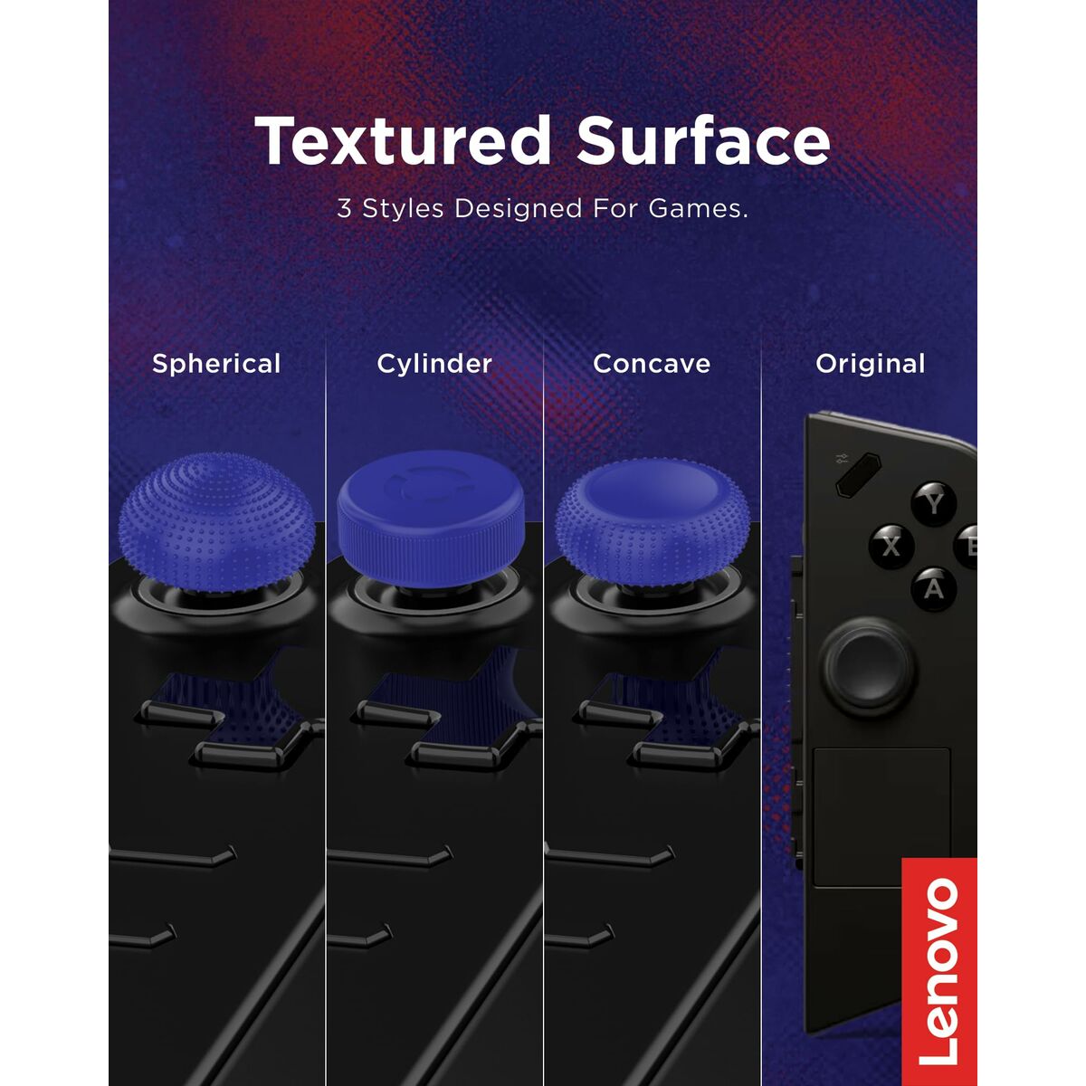 Case for Nintendo Switch Lenovo Legion Go Black