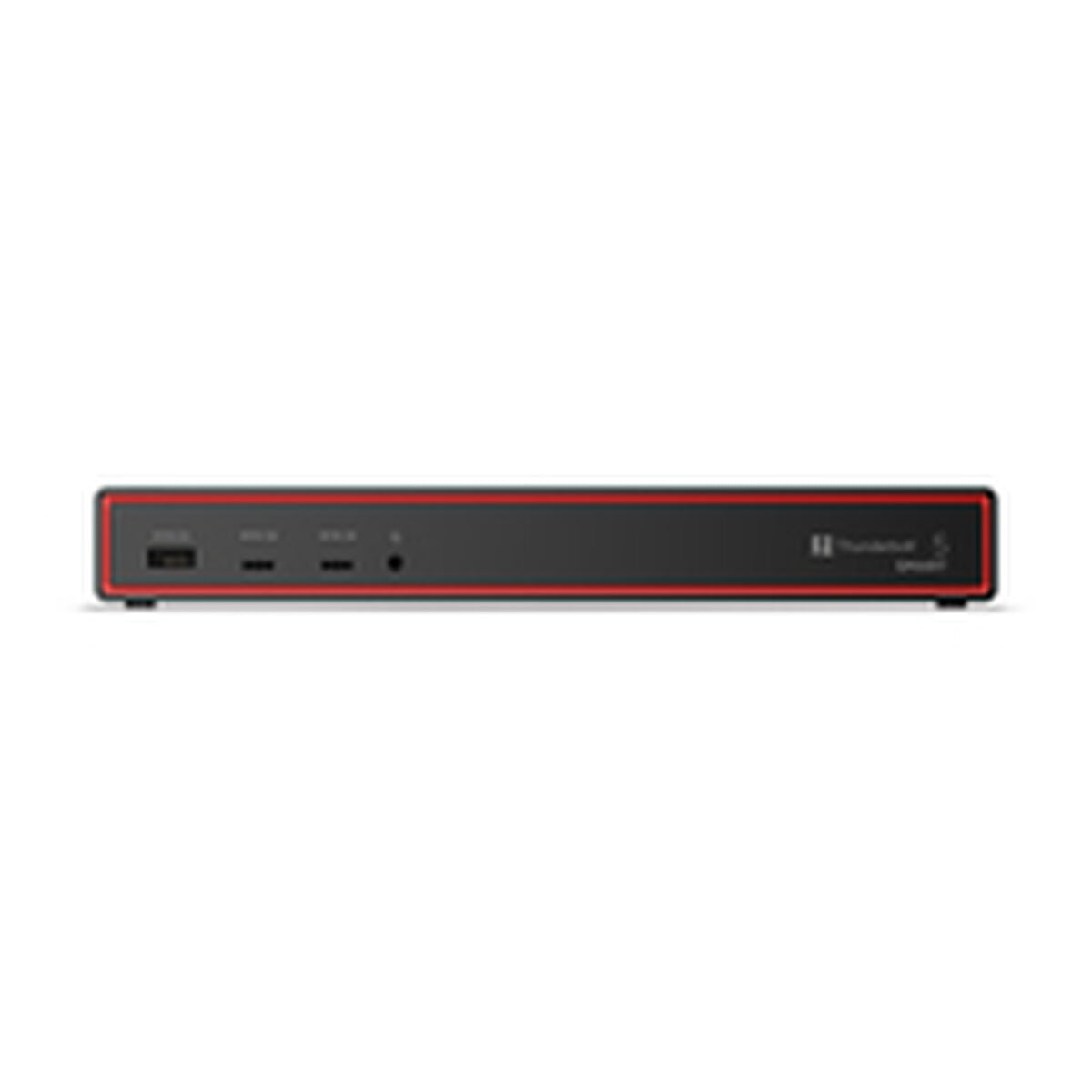 USB Hub Lenovo 40BA0265EU Black