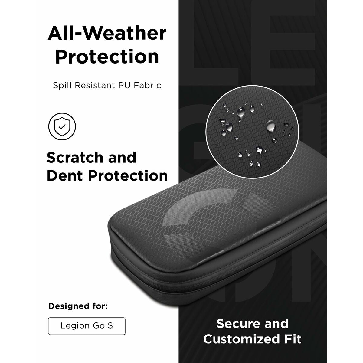 Protective Case Lenovo Legion Go S