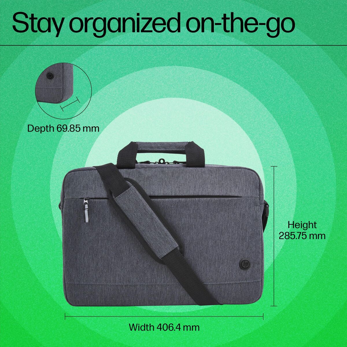 Laptop Case HP 3E2P1AA