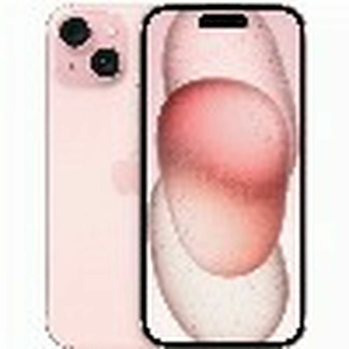 Smartphone Apple iPhone 15 6,1" Hexa Core 6 GB RAM 128 GB Pink