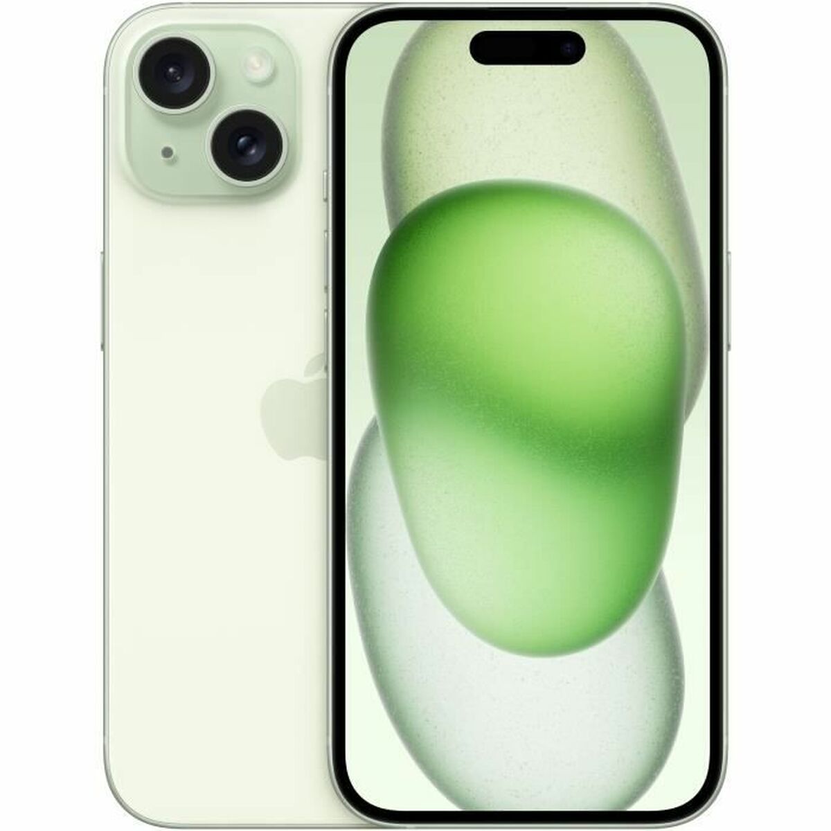 Smartphone Apple iPhone 15 6,1" 512 GB Green