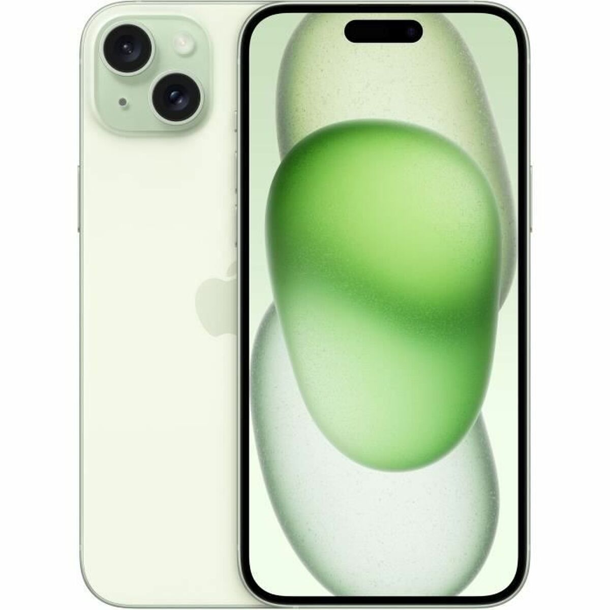 Smartphone Apple iPhone 15 Plus 6,7" Green