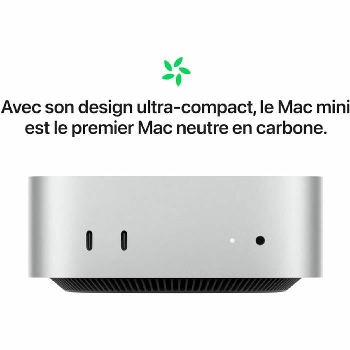 Mini PC Apple Mac Mini M4 16 GB RAM 512 GB SSD