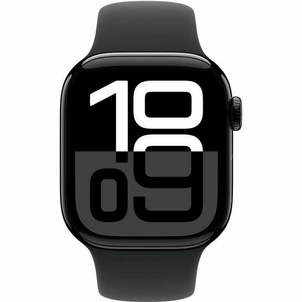 Smartwatch Apple MWWE3QL/A Black 1,77"