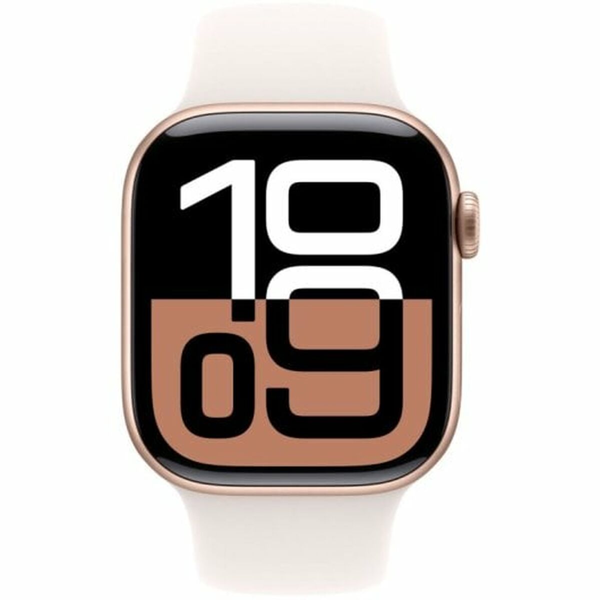 Men's Watch Apple Series 10 GPS 42mm Rose Gold