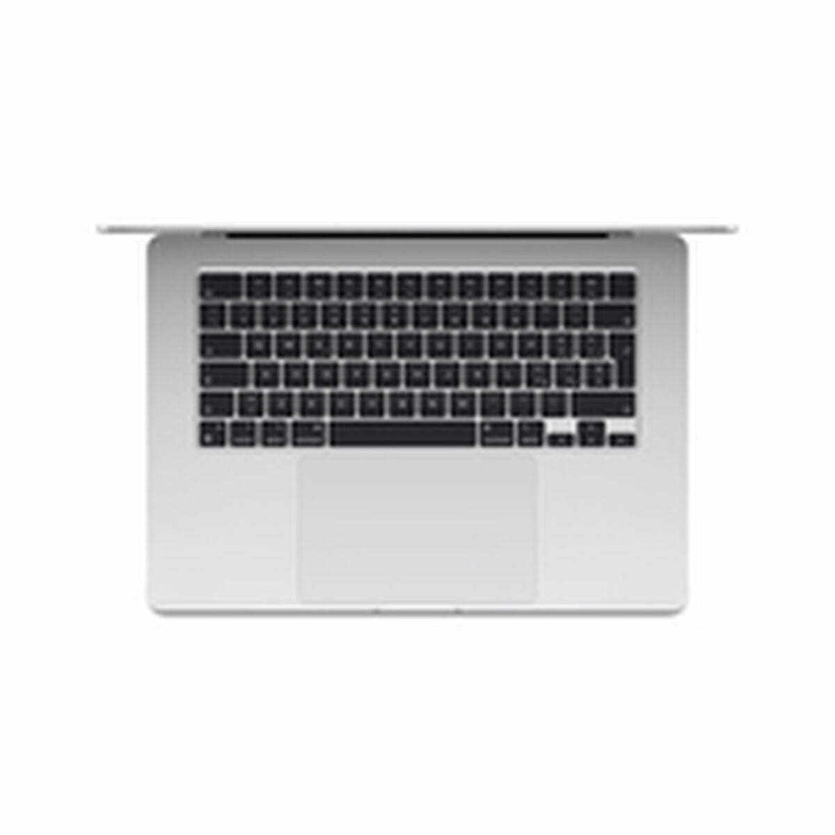 Laptop Apple MXD23Y/A Spanish Qwerty 15,3" M3 16 GB RAM 512 GB SSD