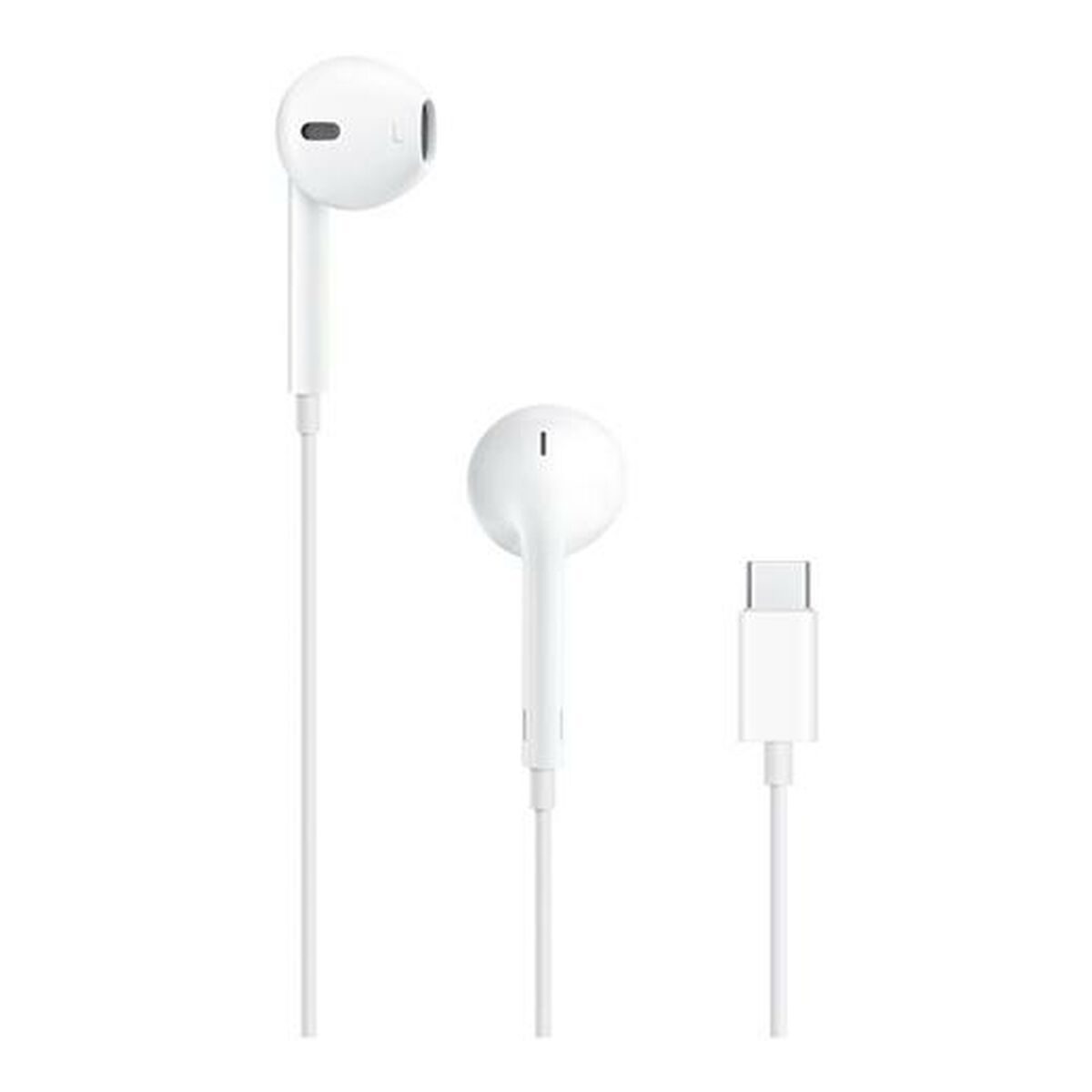 Headphones Apple MYQY3ZM/A White (1 Unit)