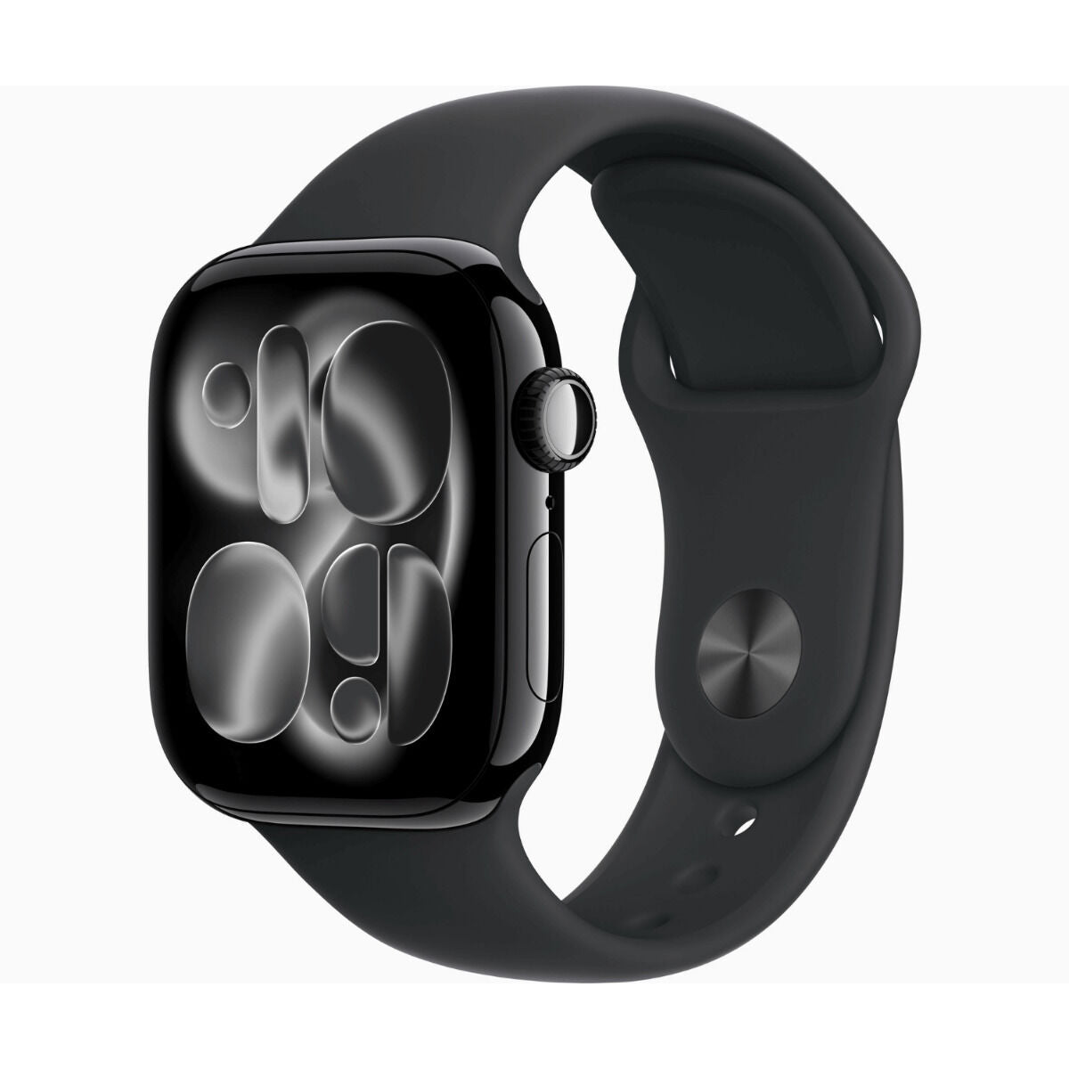 Smartwatch Apple MEQU4QL/A Black