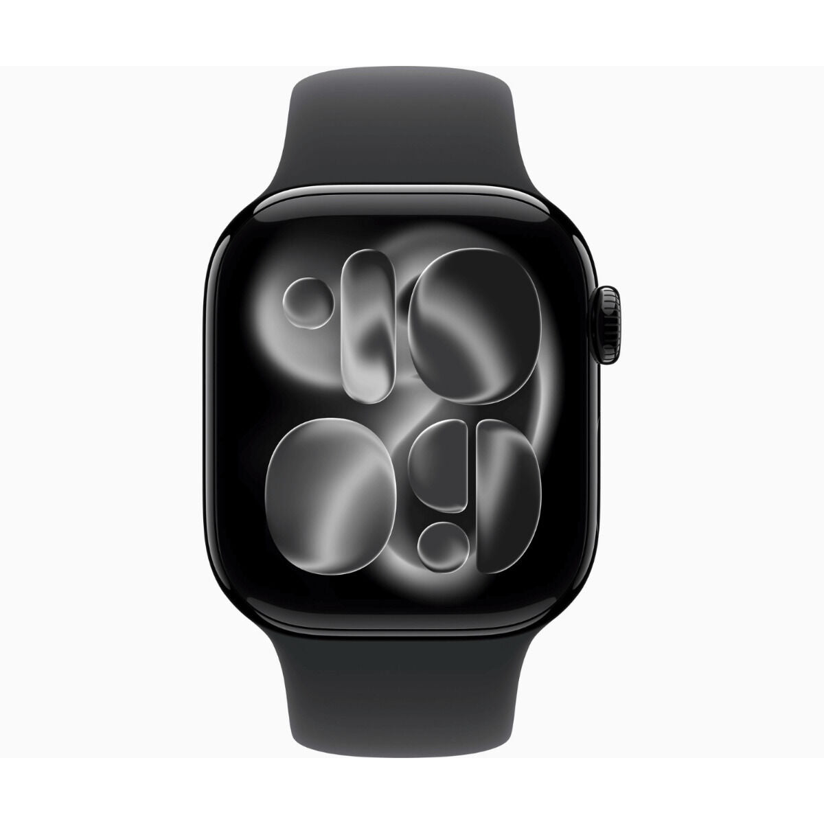 Smartwatch Apple MEQU4QL/A Black