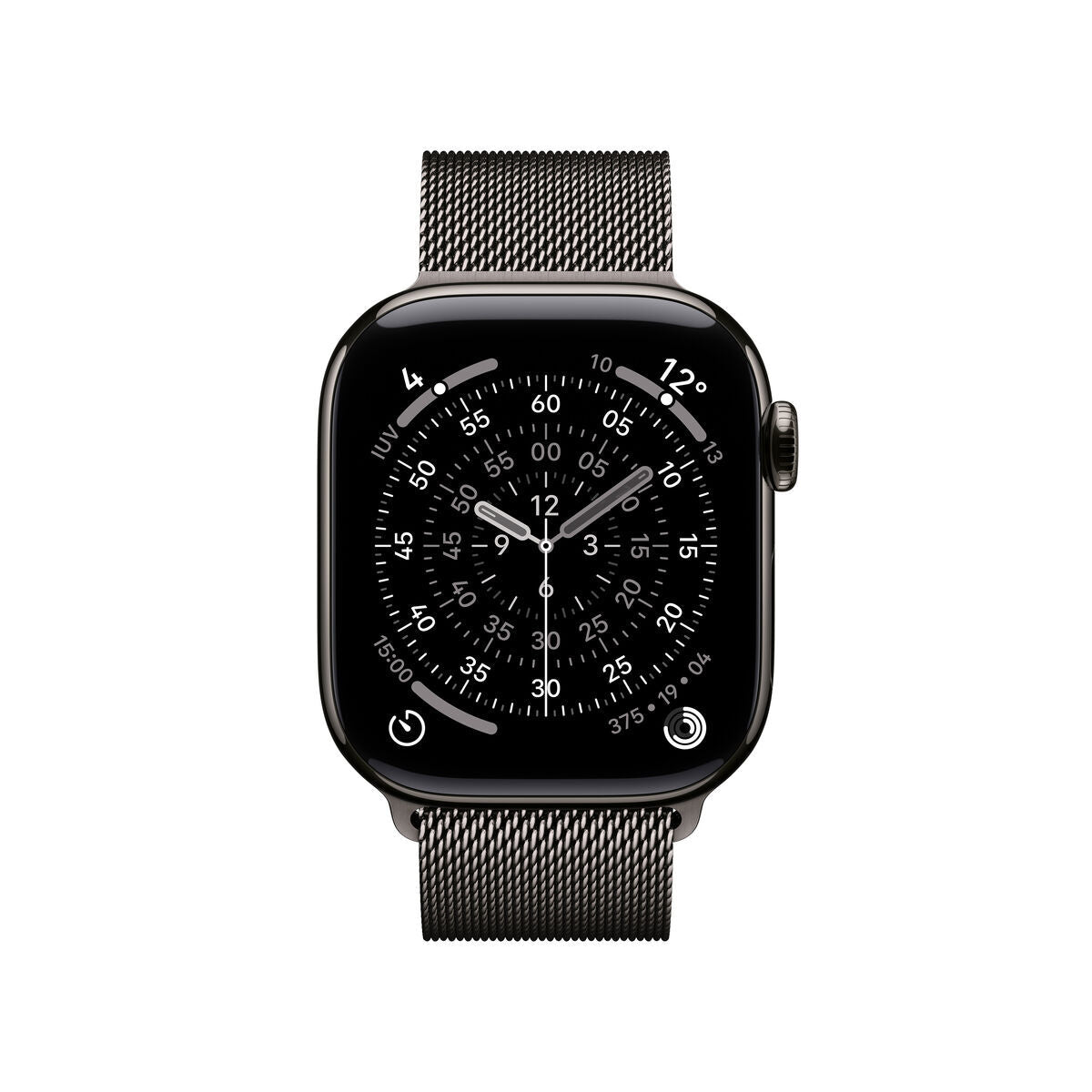 Smartwatch Apple MF8U4QL/A Titanium