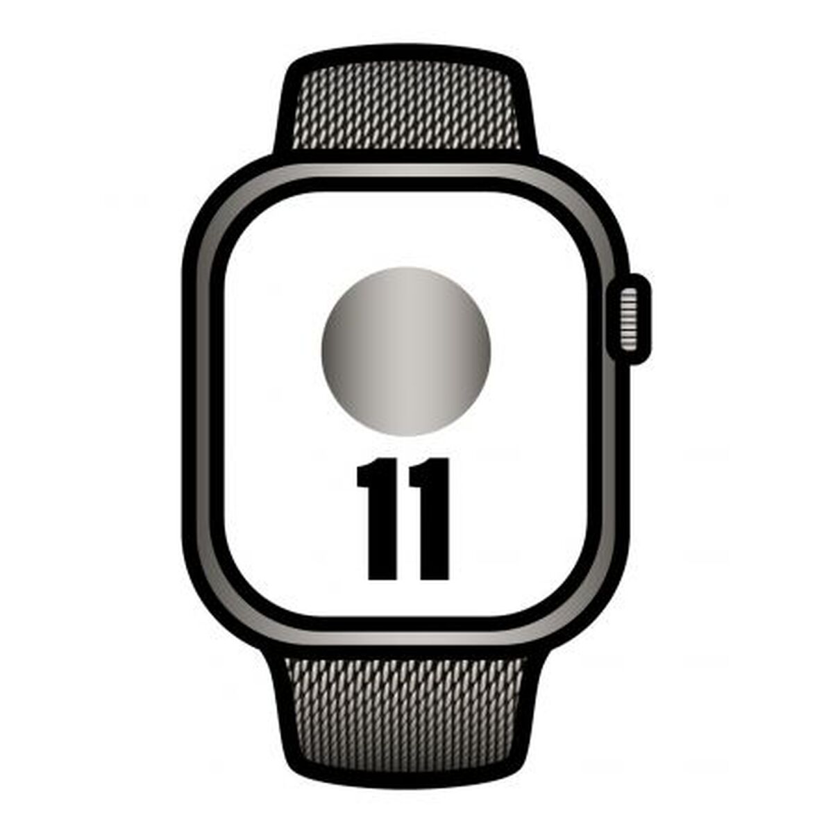 Smartwatch Apple MF8U4QL/A Titanium