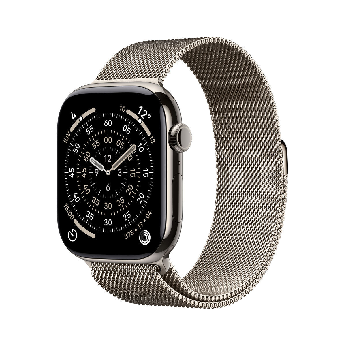 Smartwatch Apple MFCY4QL/A Titanium 46 mm