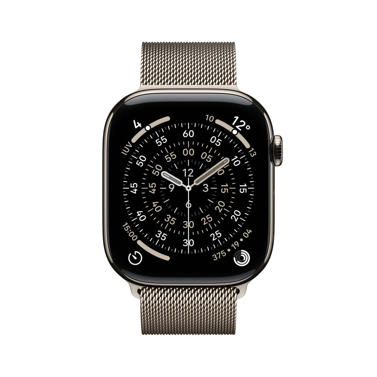 Smartwatch Apple MFD04QL/A Titanium 46 mm