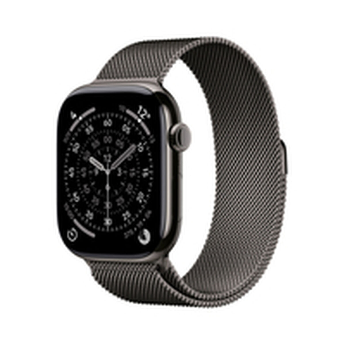 Smartwatch Apple MFD34QL/A Titanium 46 mm