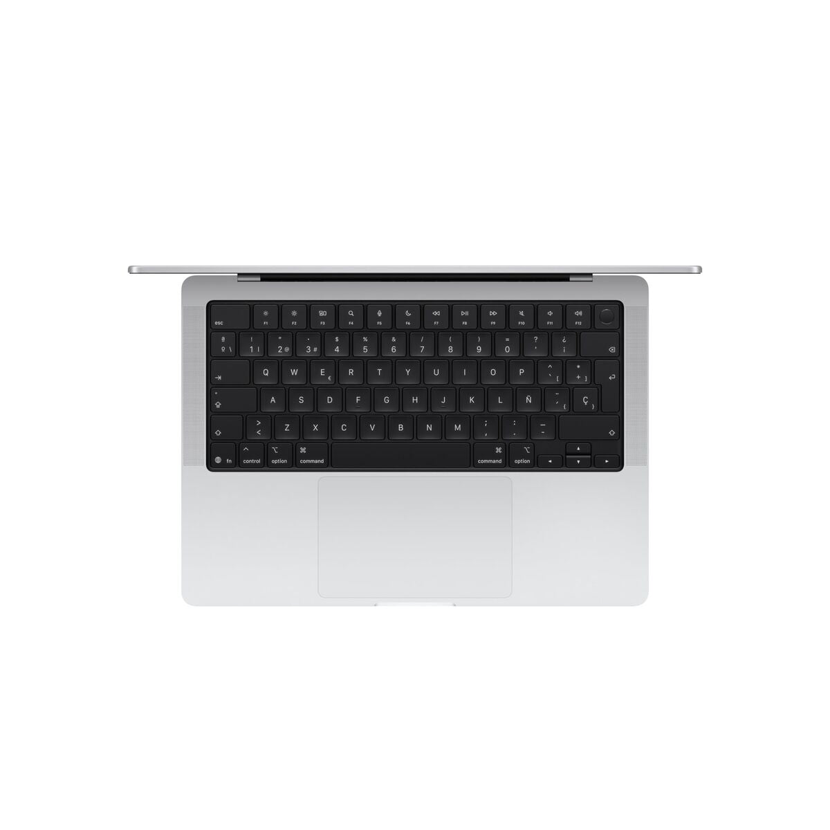 Laptop Apple MDE44Y/A 14" 512 GB SSD 16 GB RAM