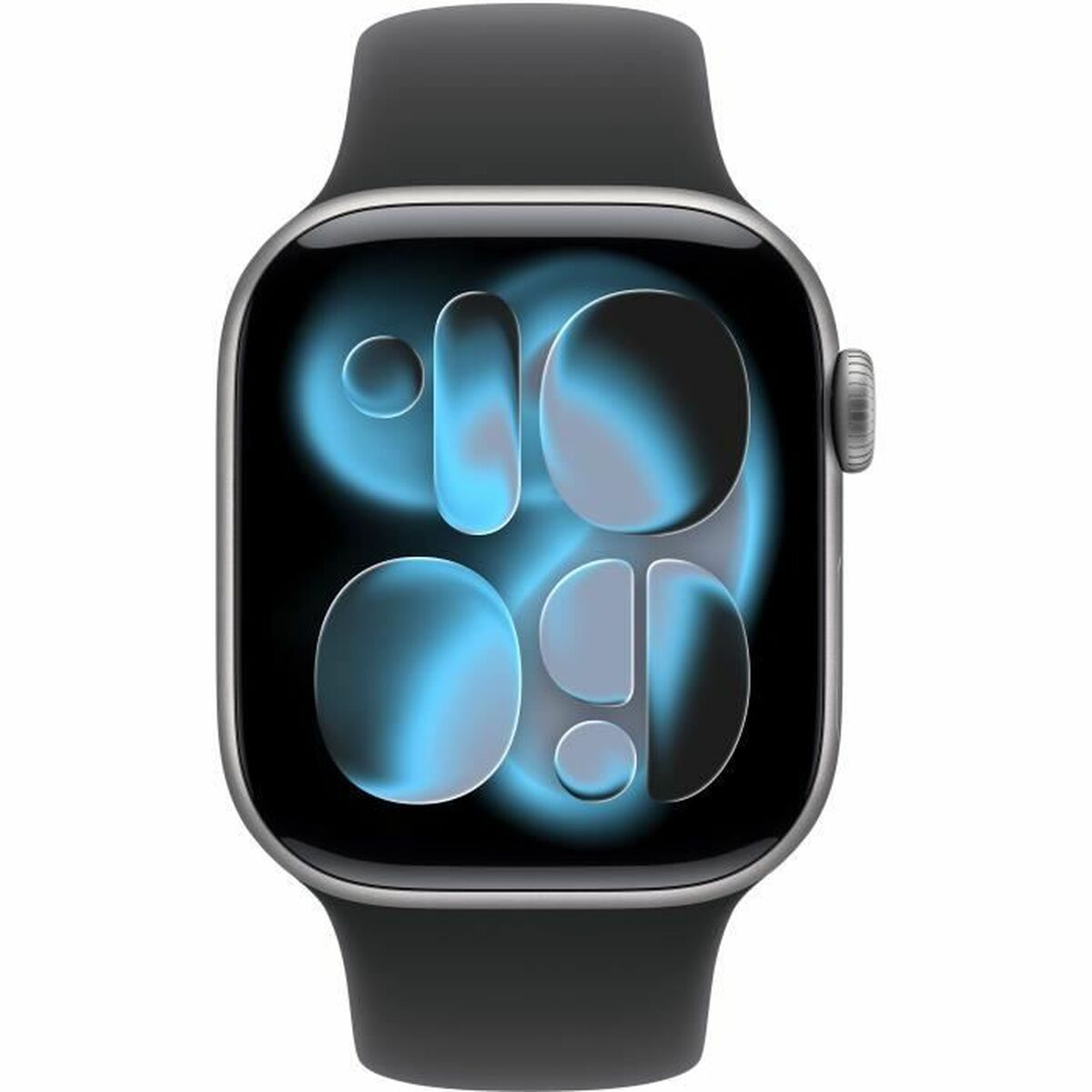 Smartwatch Apple Black Grey