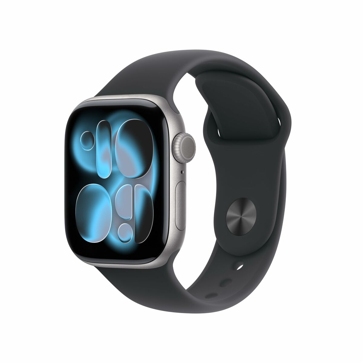 Smartwatch Apple Black Grey