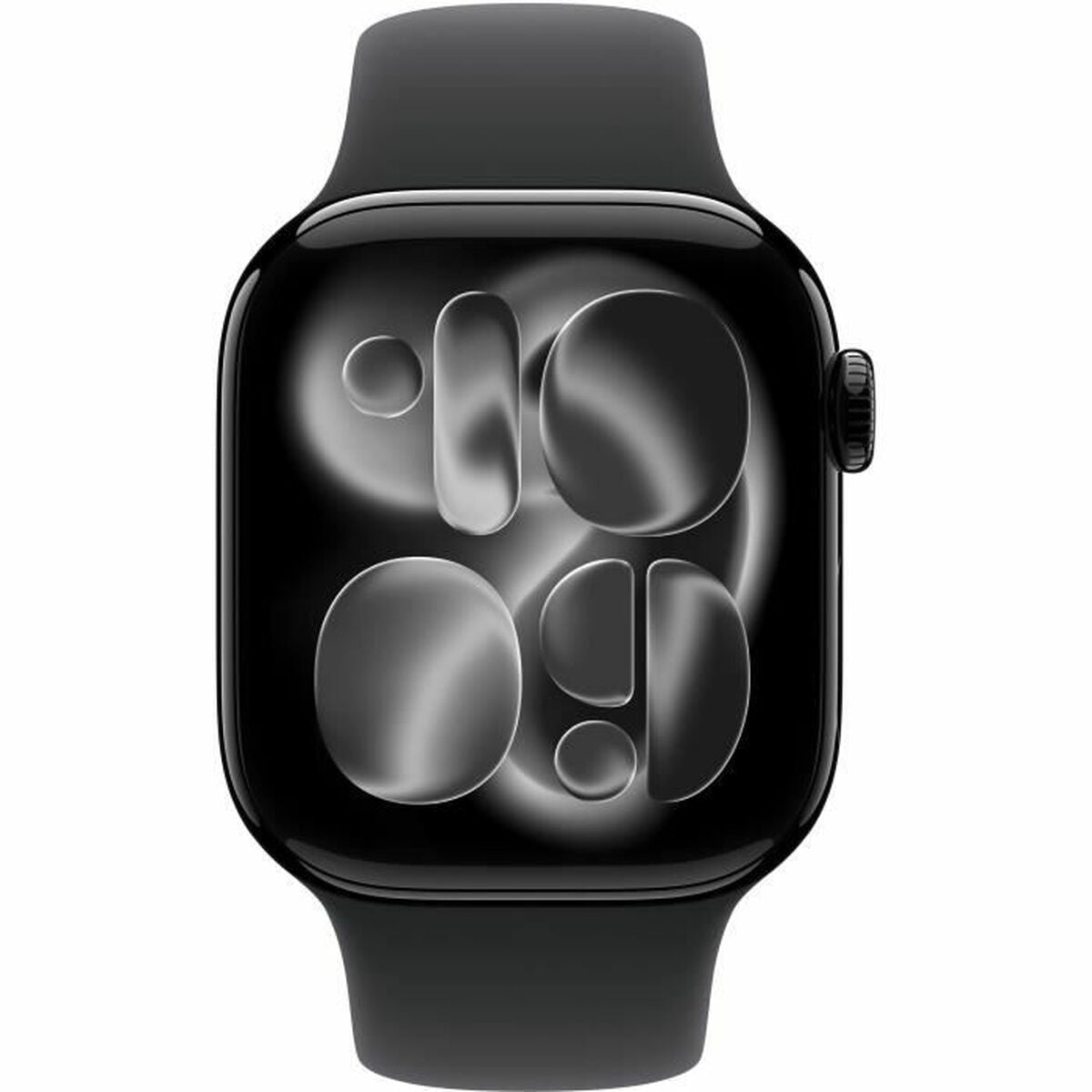 Smartwatch Apple MEQT4QL/A Black 1,77"