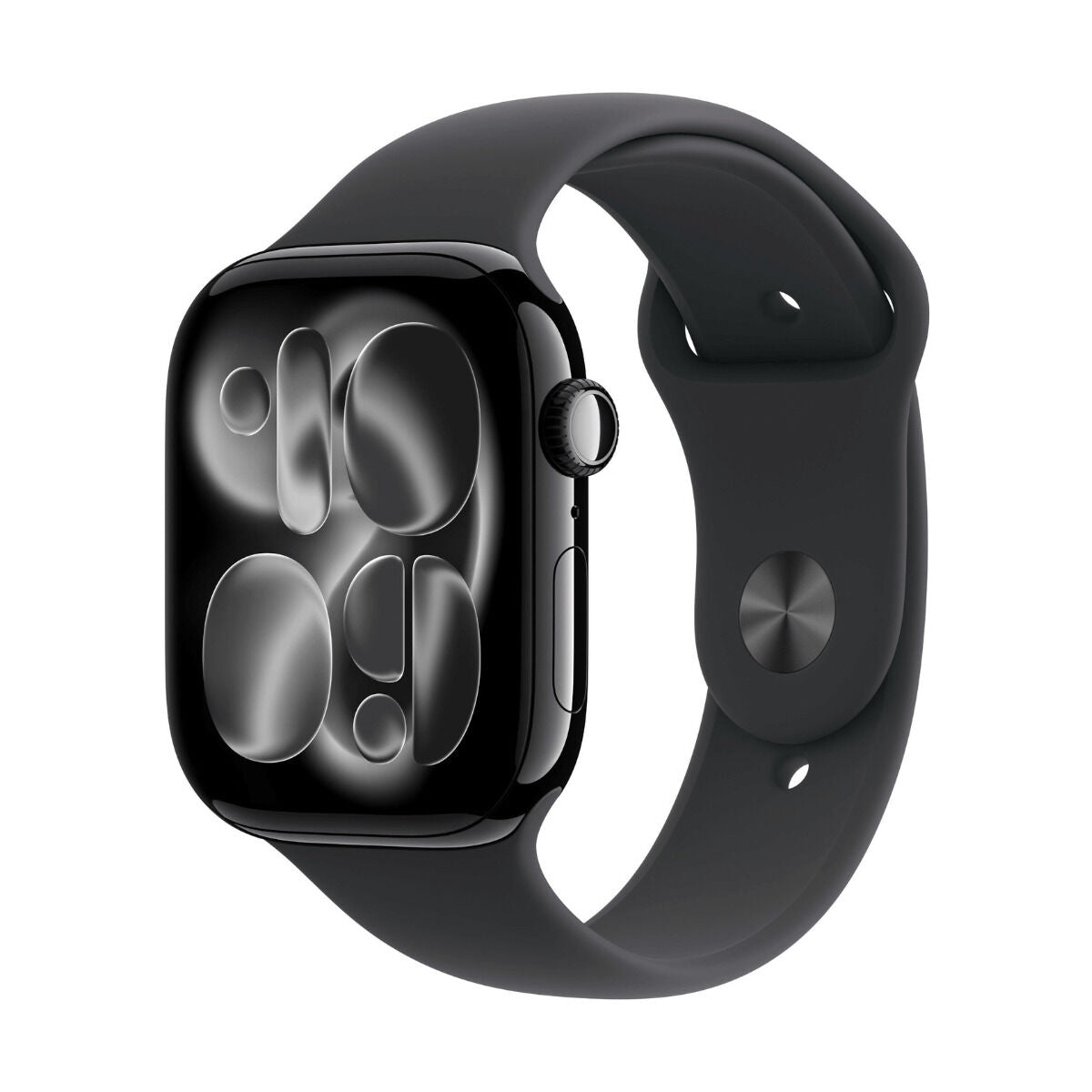Smartwatch Apple MEUW4QL/A Black 1,96" 46 mm
