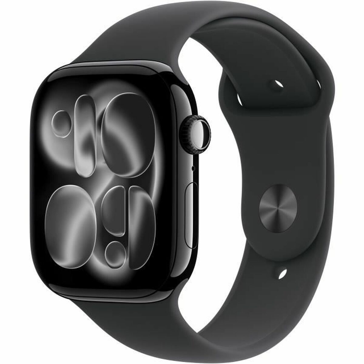 Smartwatch Apple MEUW4QL/A Black 1,96" 46 mm