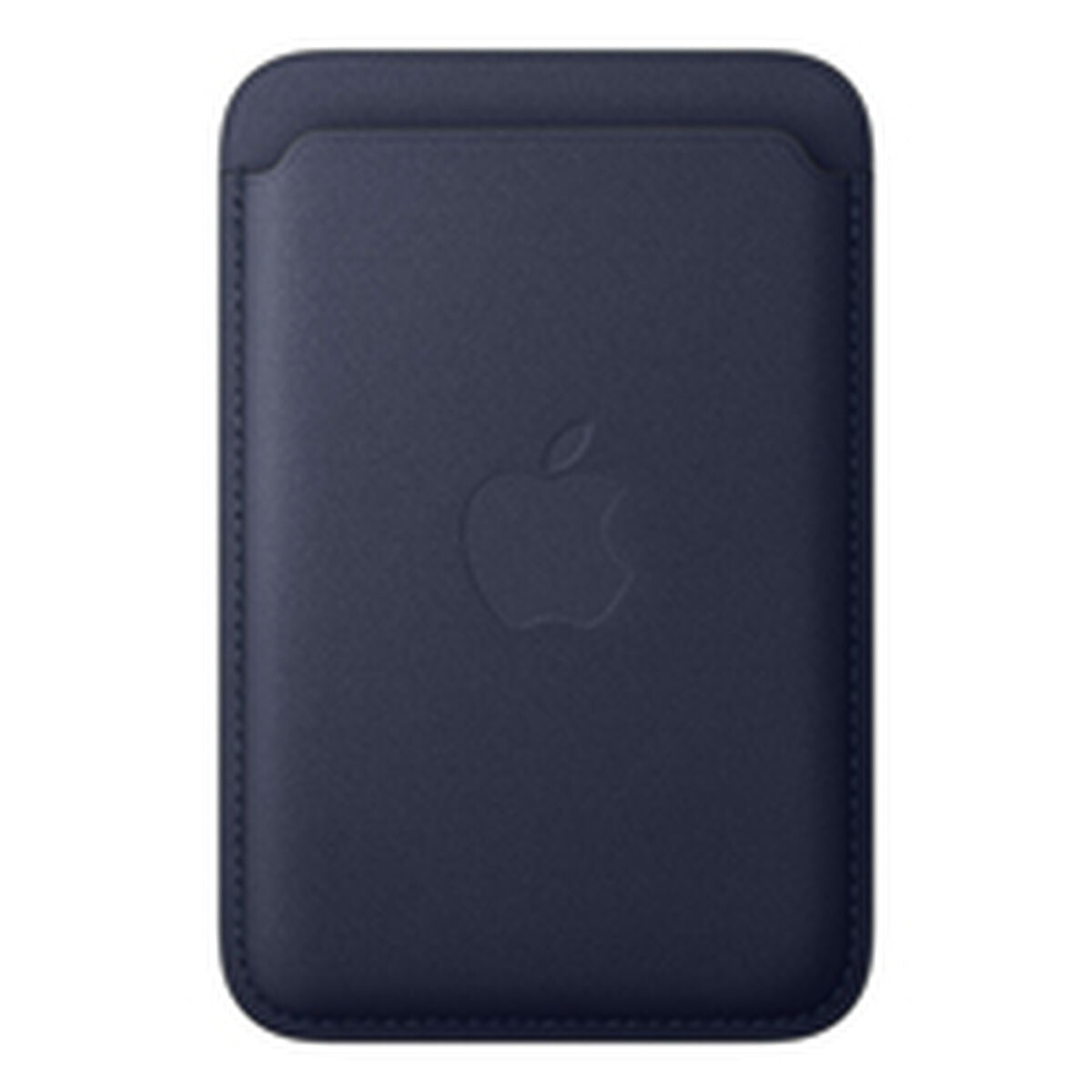 Magnetic wallet Apple iPhone Navy Blue Apple