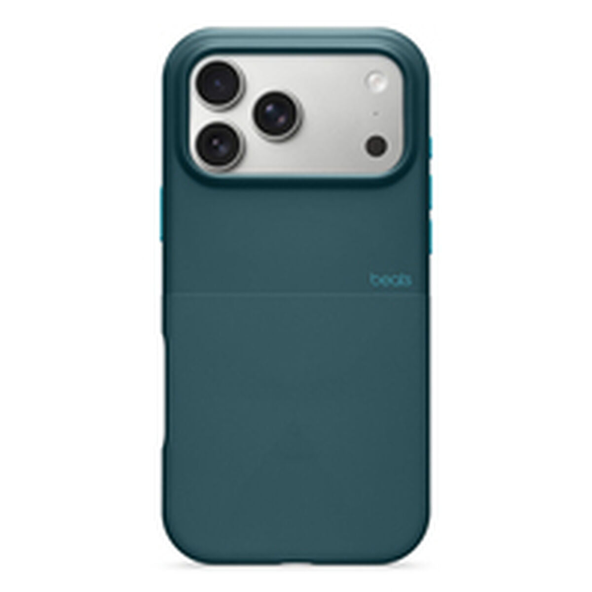 Mobile cover Beats iPhone 17 Pro Max Blue Apple