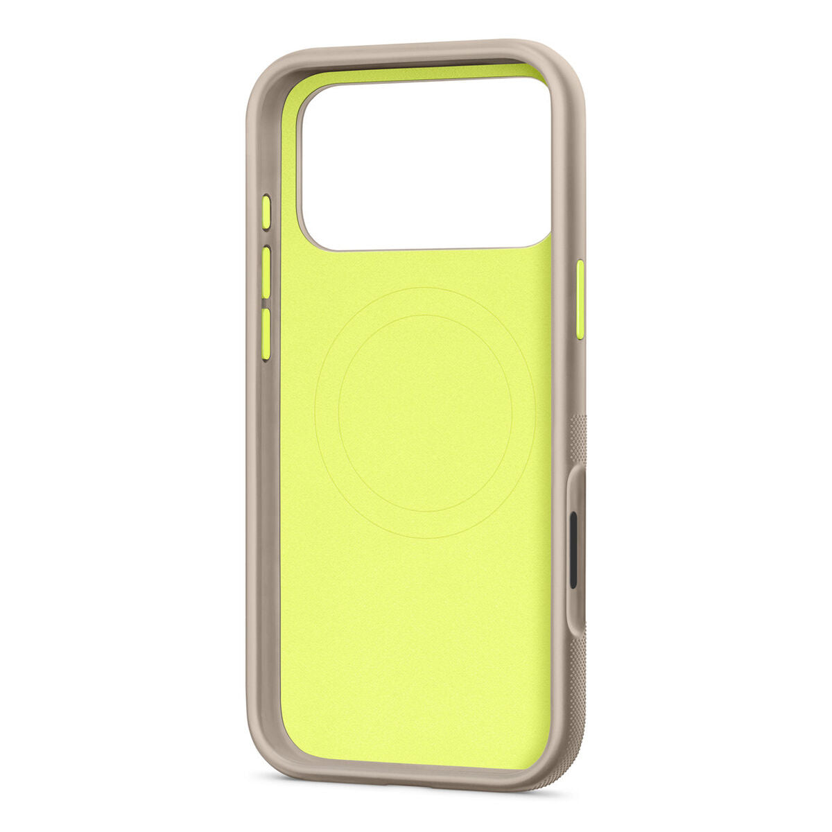 Mobile cover Beats iPhone 17 Pro Max Grey Apple