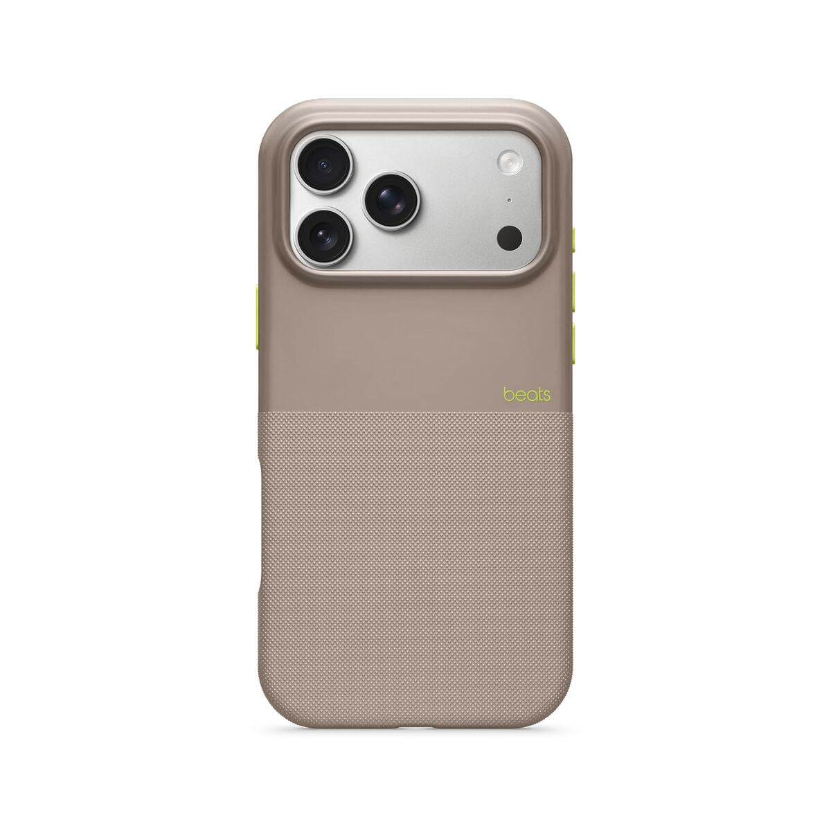 Mobile cover Beats iPhone 17 Pro Max Grey Apple