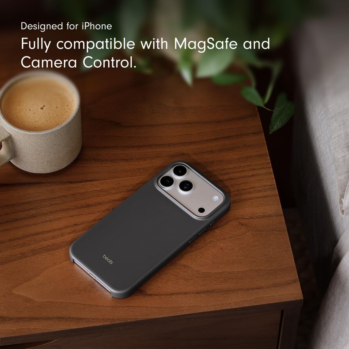 Mobile cover Beats iPhone 17 Pro Max Apple