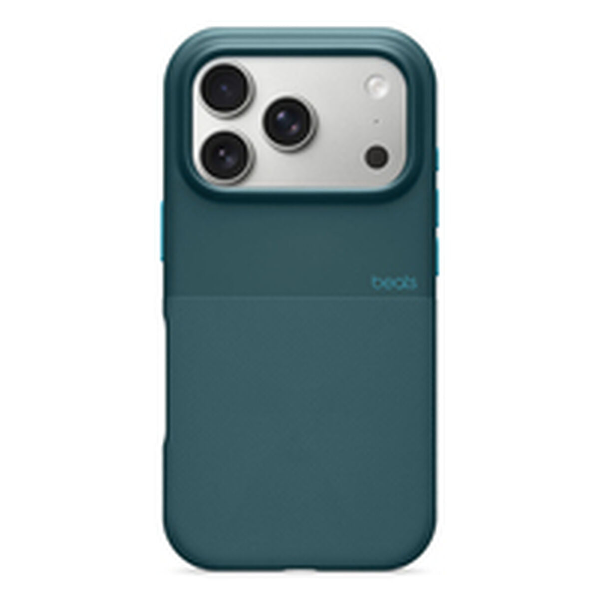 Mobile cover Beats iPhone 17 Pro Blue Apple