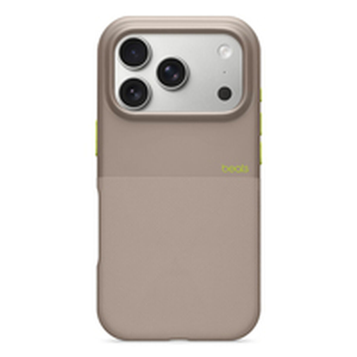 Mobile cover Beats iPhone 17 Pro Grey Apple