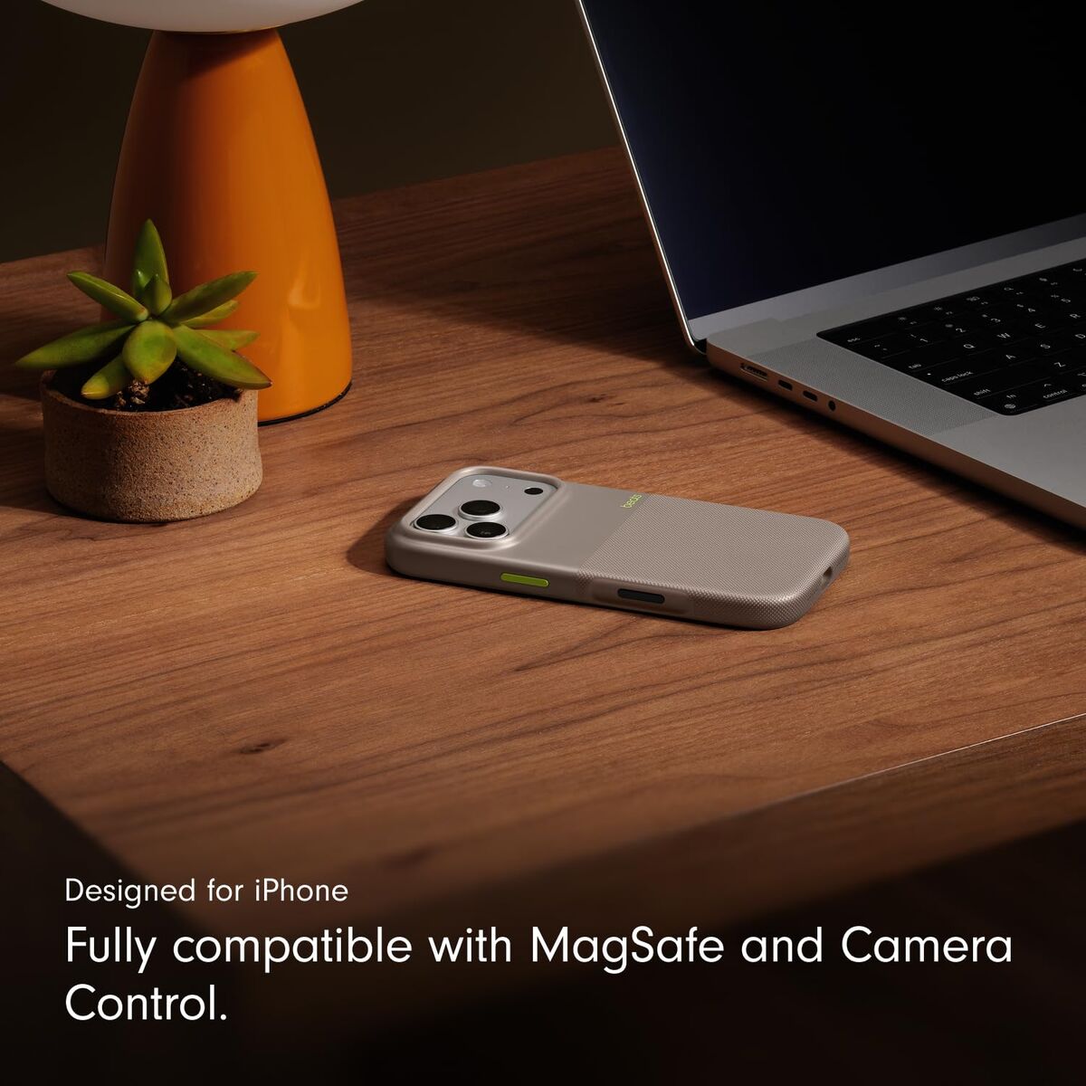 Mobile cover Beats iPhone 17 Pro Grey Apple