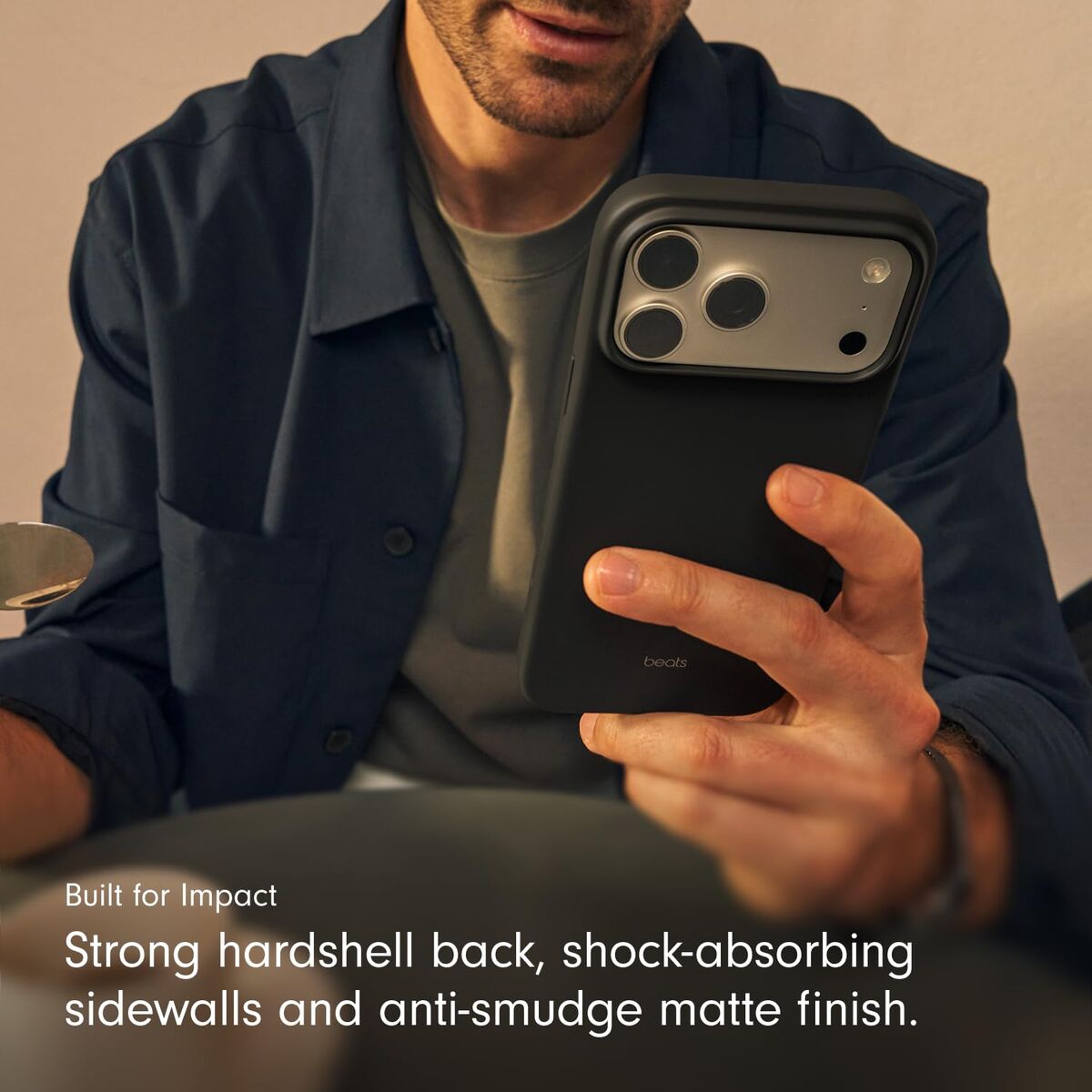 Mobile cover Beats iPhone Air Apple