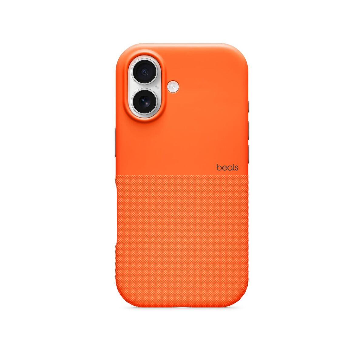 Mobile cover Beats iPhone 17 Orange Apple