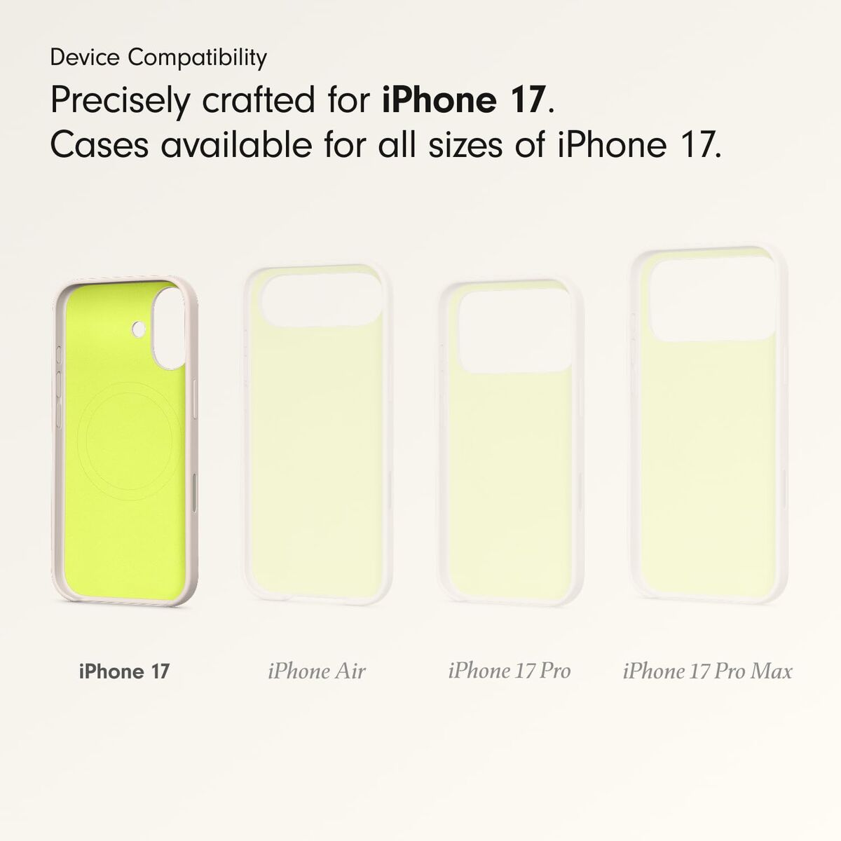 Mobile cover Beats iPhone 17 Apple