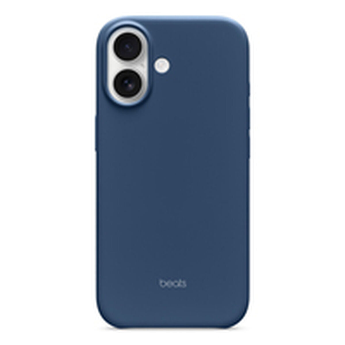 Mobile cover Beats iPhone 17 Blue Cobalt blue Apple
